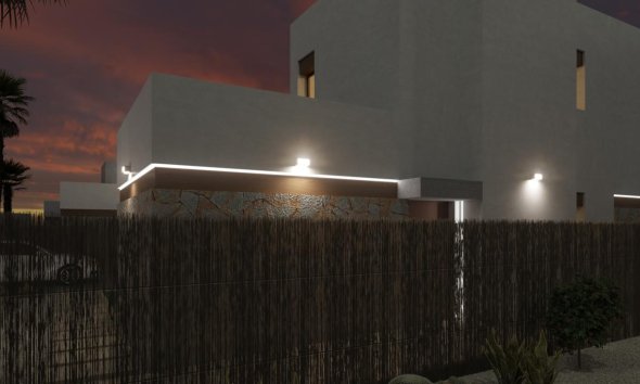 New Build - Villa - Algorfa