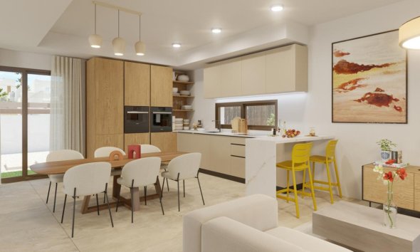 New Build - Villa - Algorfa