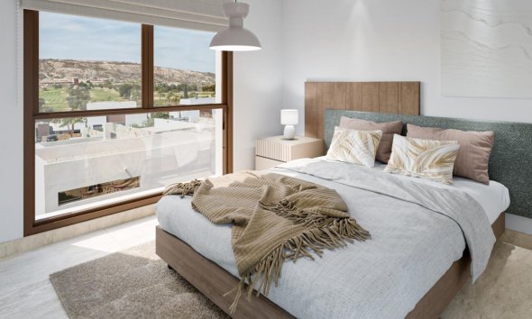 New Build - Villa - Algorfa