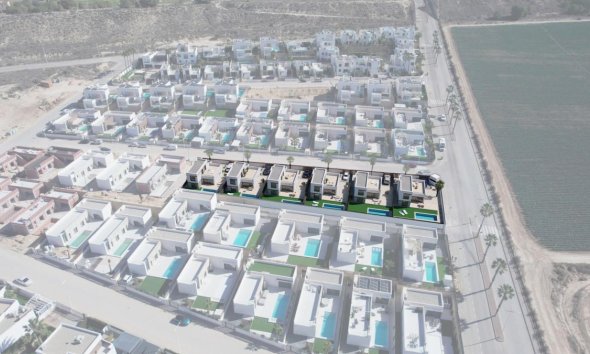 New Build - Villa - Algorfa