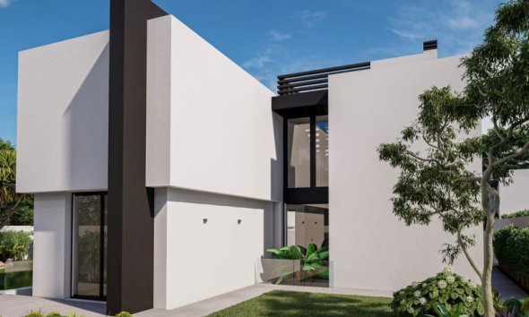 New Build - Villa - Benidorm