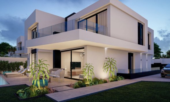 New Build - Villa - Benidorm