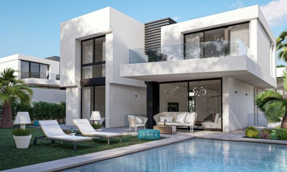 New Build - Villa - Benidorm