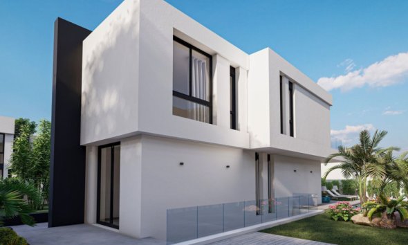 New Build - Villa - Benidorm