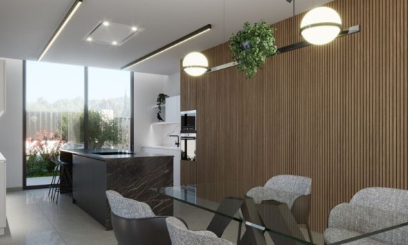 New Build - Villa - Benidorm