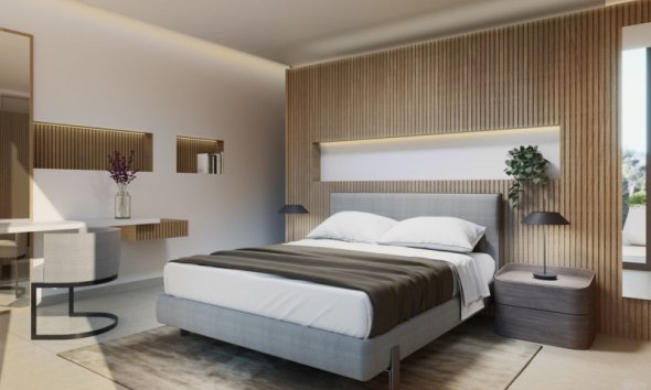 New Build - Villa - Benidorm