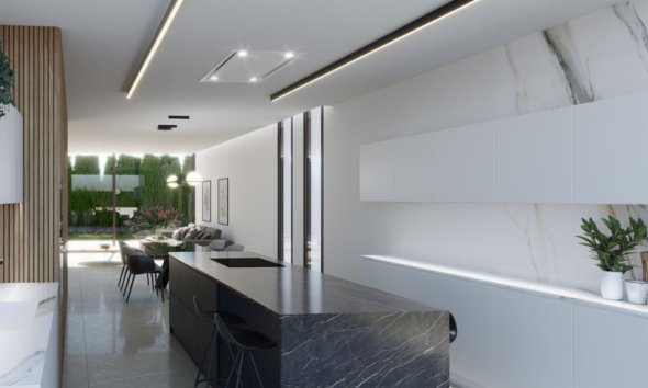 New Build - Villa - Benidorm
