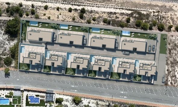 Obra nueva - Villa - Finestrat