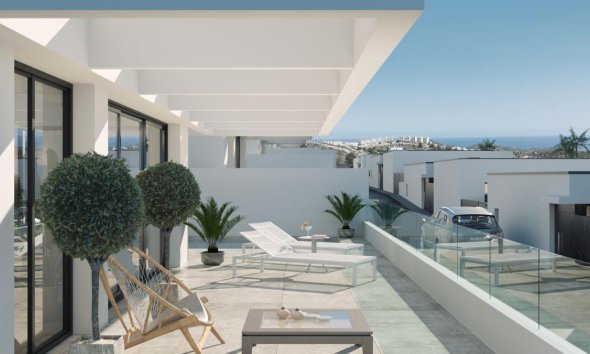 Obra nueva - Villa - Finestrat