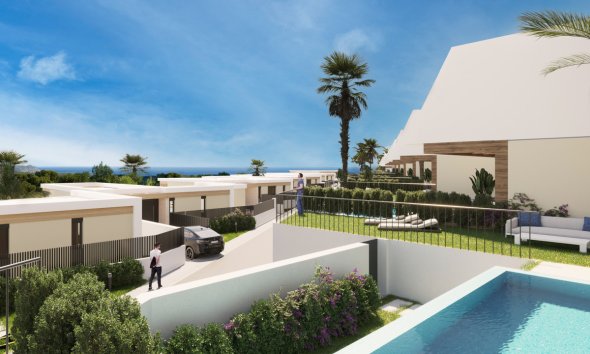 Obra nueva - Villa - Polop