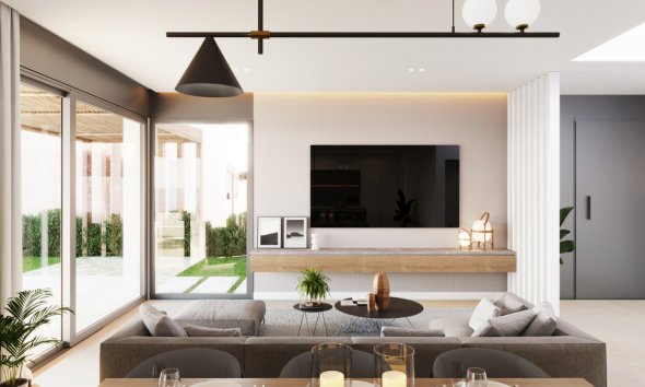 Obra nueva - Villa - Polop