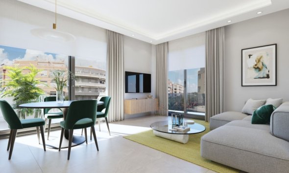 Obra nueva - Apartamento - Guardamar del Segura