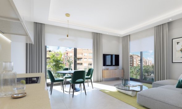 Obra nueva - Apartamento - Guardamar del Segura