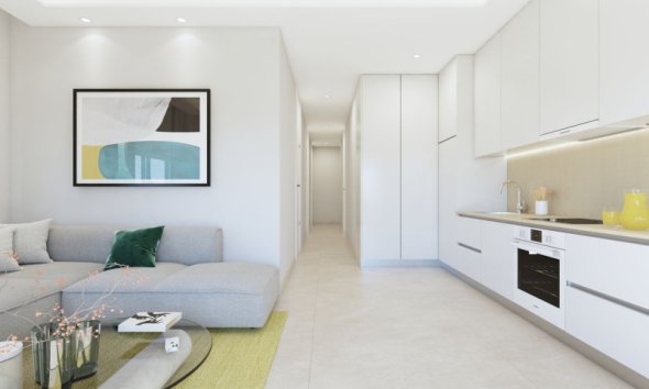 Obra nueva - Apartamento - Guardamar del Segura