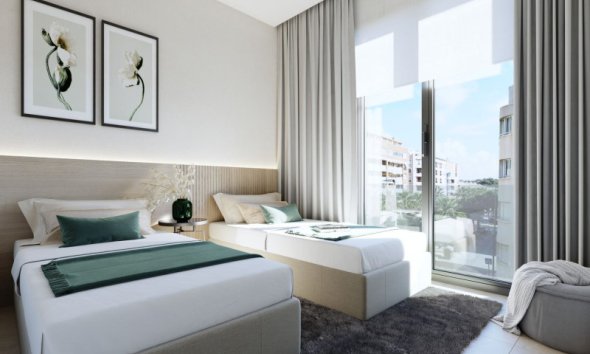 Obra nueva - Apartamento - Guardamar del Segura