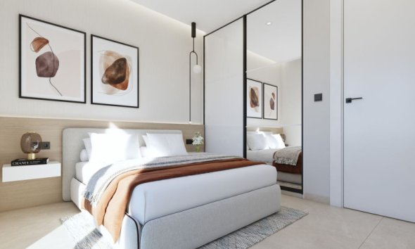 Obra nueva - Apartamento - Guardamar del Segura
