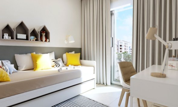 Obra nueva - Apartamento - Guardamar del Segura