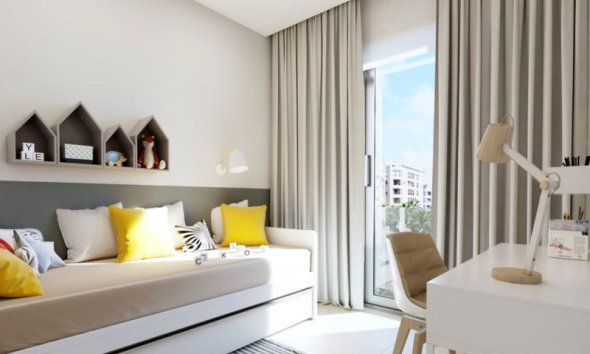 Obra nueva - Apartamento - Guardamar del Segura