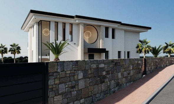 New Build - Villa - Finestrat