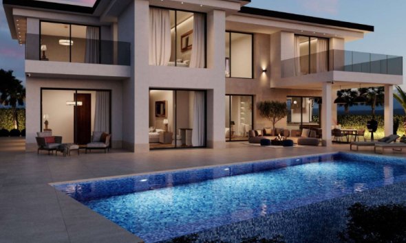 New Build - Villa - Finestrat