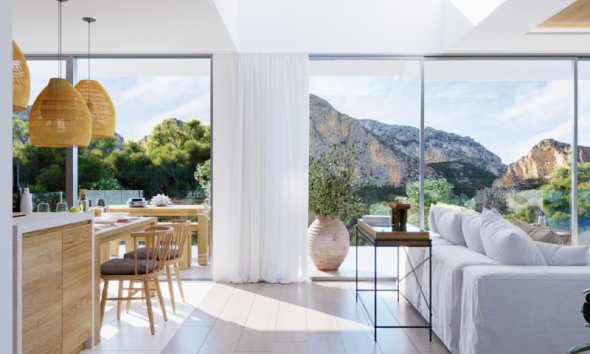 Obra nueva - Villa - Polop