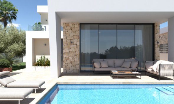 Obra nueva - Villa - Torrevieja