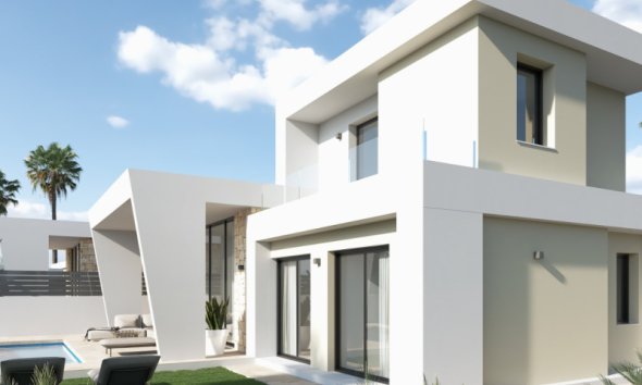 Obra nueva - Villa - Torrevieja
