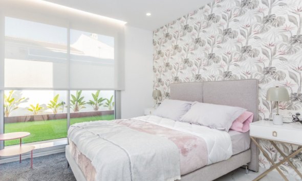 Obra nueva - Villa - Torrevieja