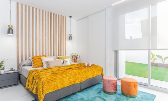 Obra nueva - Villa - Torrevieja