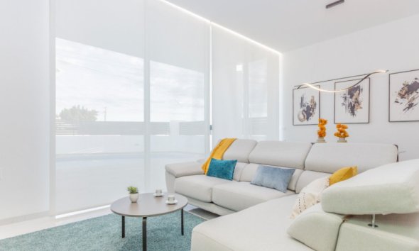 Obra nueva - Villa - Torrevieja