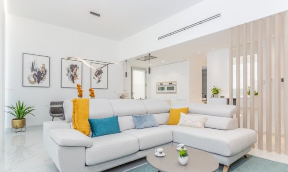 Obra nueva - Villa - Torrevieja