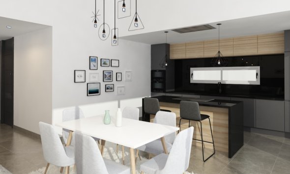 Obra nueva - Villa - Torrevieja