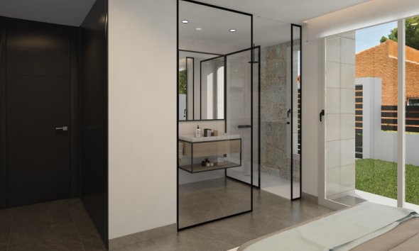 Obra nueva - Villa - Torrevieja