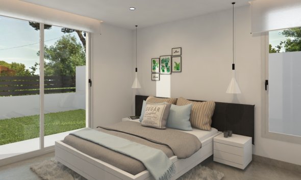 Obra nueva - Villa - Torrevieja