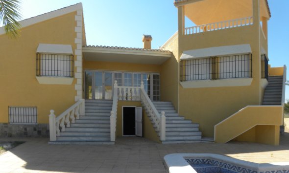 Obra nueva - Villa - La Manga del Mar Menor