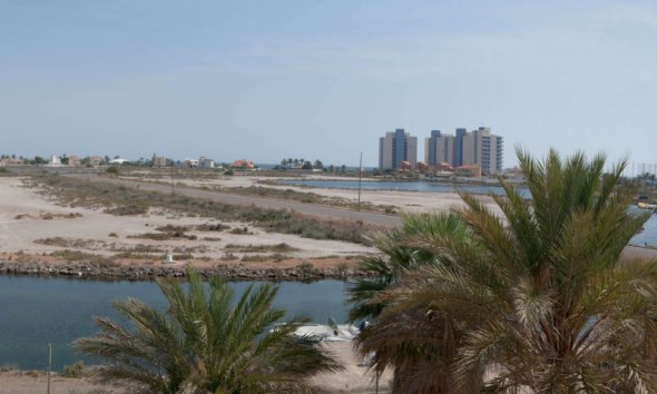 Obra nueva - Villa - La Manga del Mar Menor