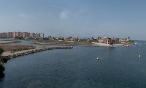 Obra nueva - Villa - La Manga del Mar Menor