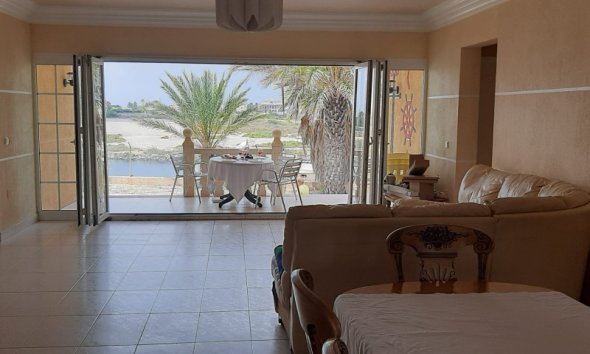 Obra nueva - Villa - La Manga del Mar Menor