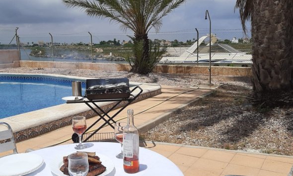 Obra nueva - Villa - La Manga del Mar Menor