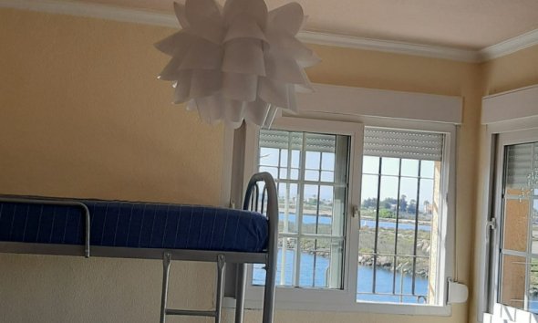 Obra nueva - Villa - La Manga del Mar Menor