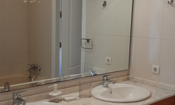 Obra nueva - Villa - La Manga del Mar Menor