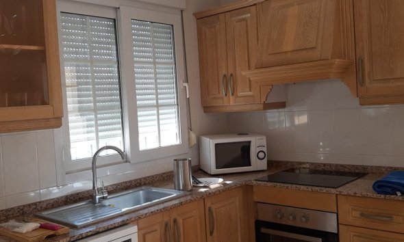 Obra nueva - Villa - La Manga del Mar Menor