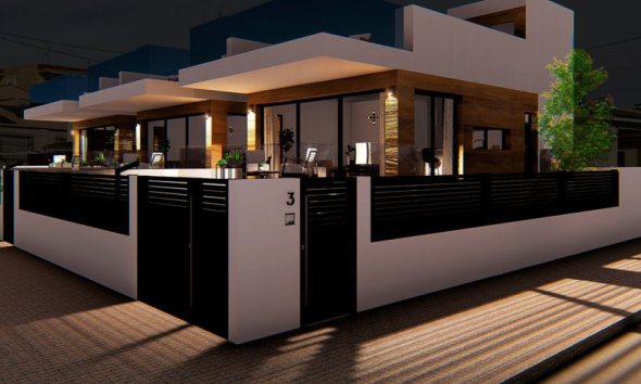 New Build - Villa - Torrevieja