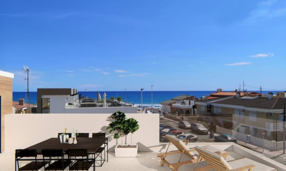 New Build - Villa - Torrevieja