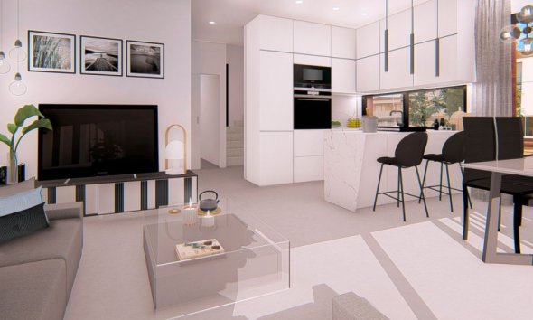New Build - Villa - Torrevieja