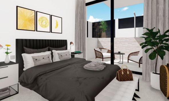 New Build - Villa - Torrevieja