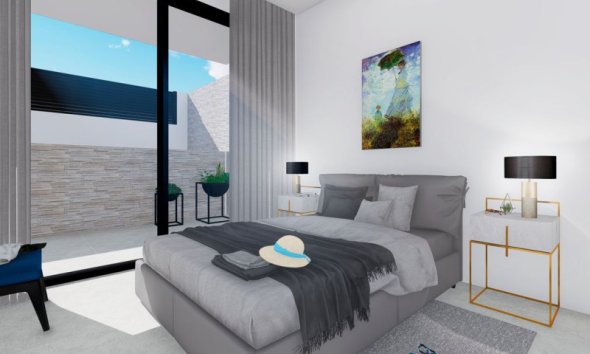 New Build - Villa - Torrevieja