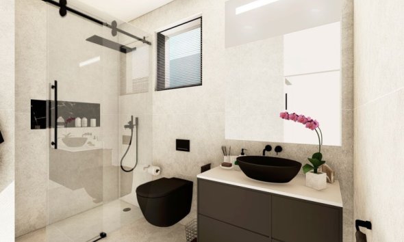 New Build - Villa - Torrevieja