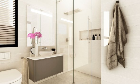New Build - Villa - Torrevieja