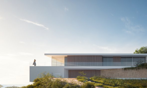 Obra nueva - Villa - Moraira Teulada - Moraira